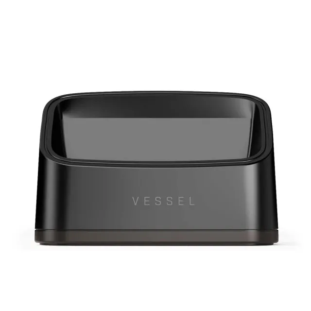 Vessel Apex oplader zwart – laadstandaard Compass Rise