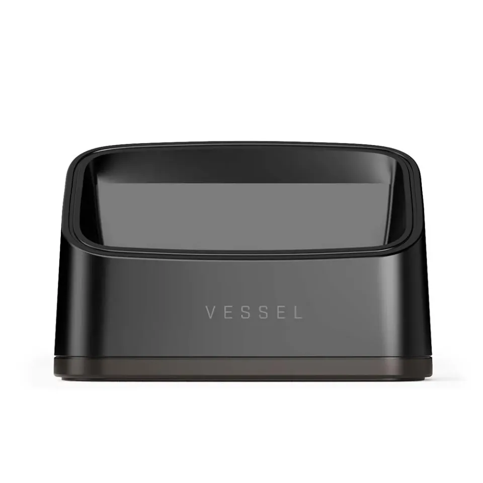 Vessel Apex oplader zwart – laadstandaard Compass Rise