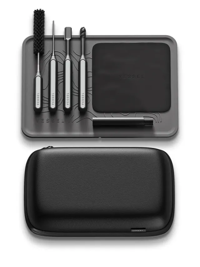 Vessel Expedition Care Kit reinigingsset 7-delig