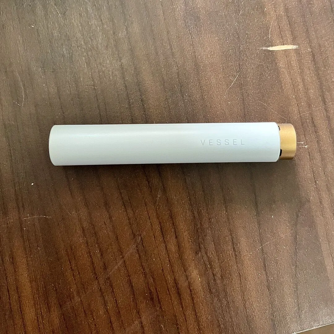 Vessel Core batterij wit variabele spanning