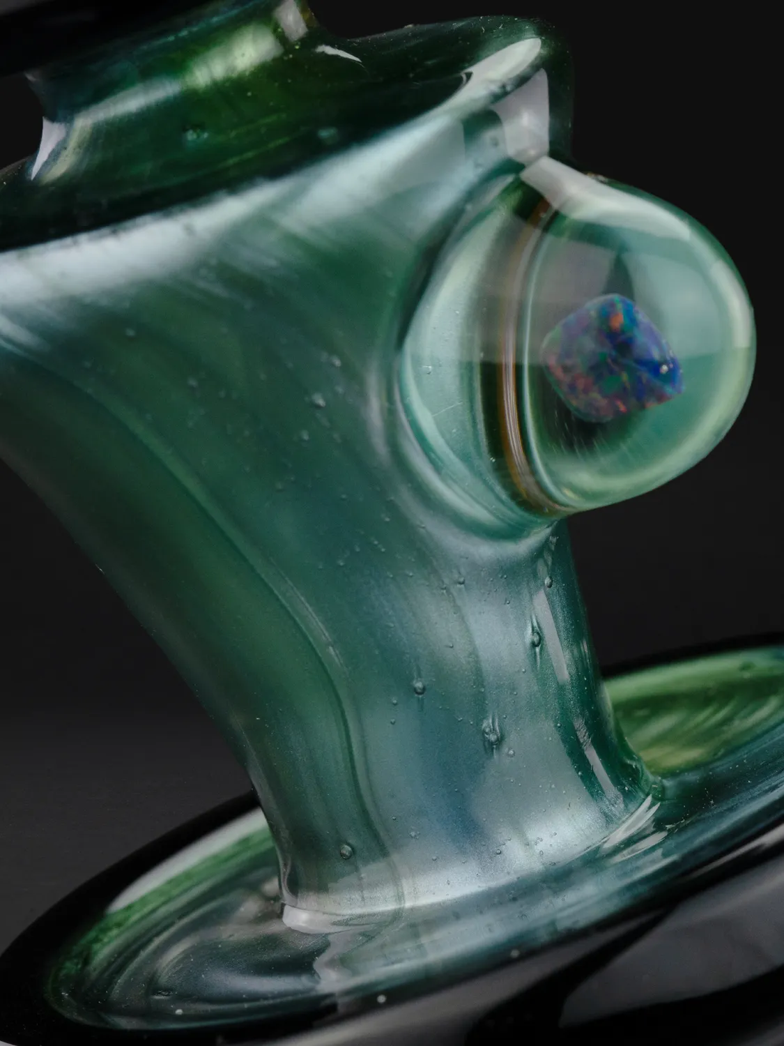 Puffco Neptune's Fade Dry Top opzetstuk Peak