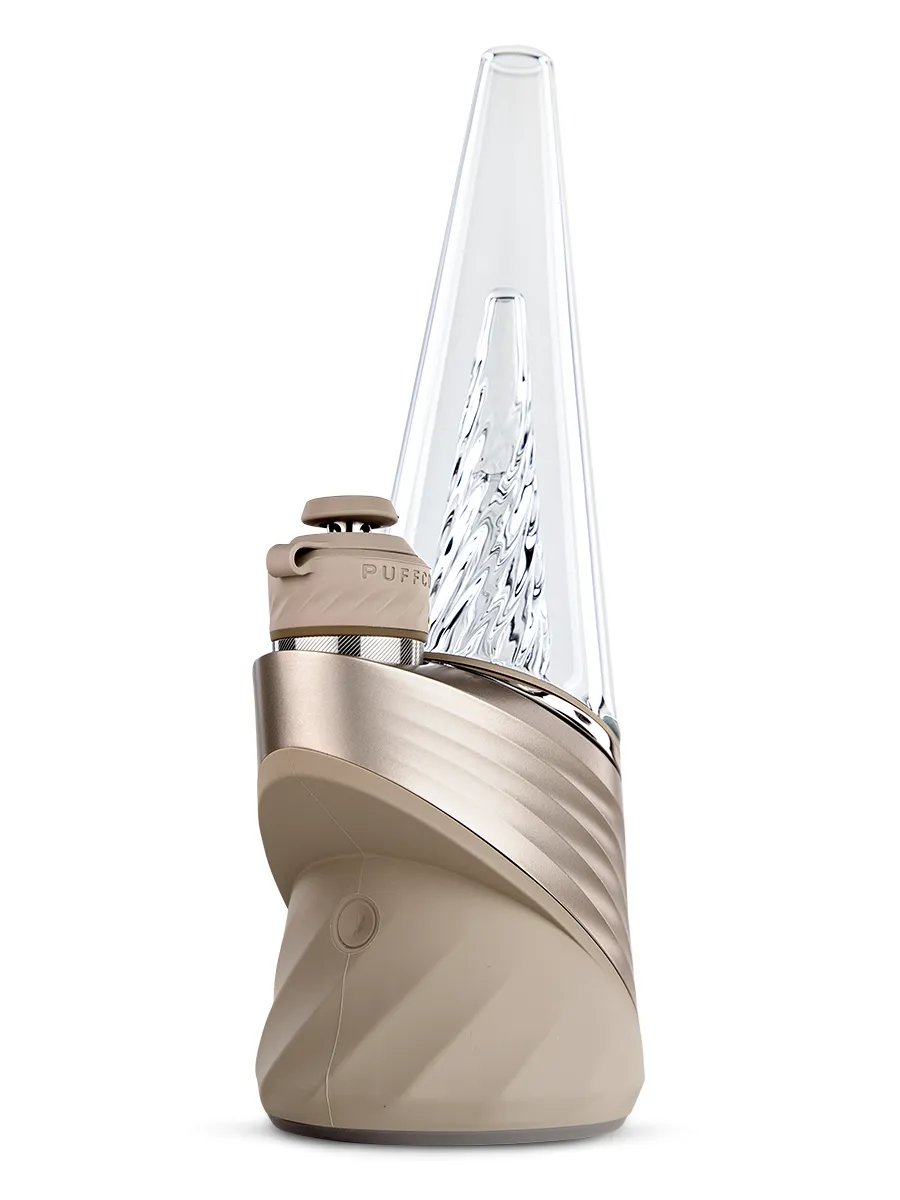 Puffco Peak Pro smart rig Desert 3D Chamber