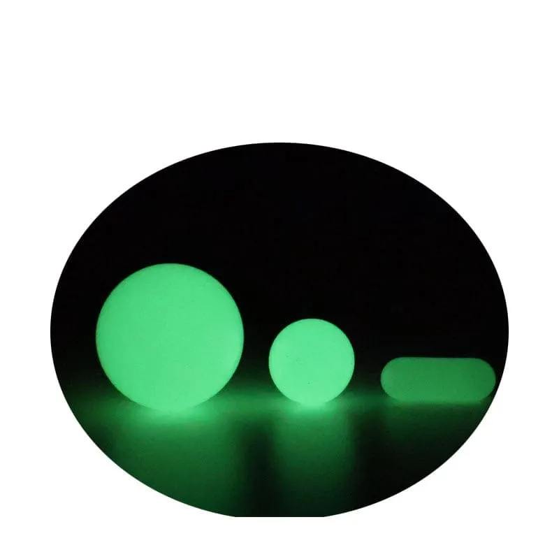 JCVAP Luminous quartz terp parels pillar set 3 stuks