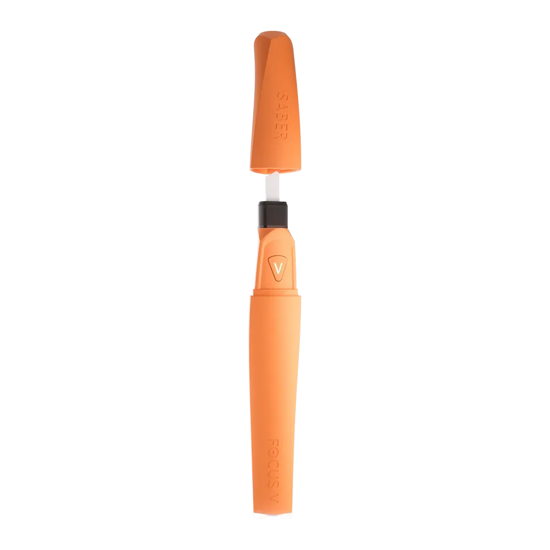 Focus V Saber elektrische hot knife tangerine