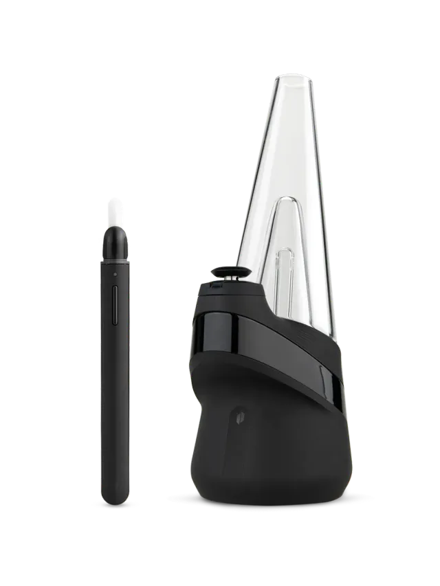 Puffco Peak Hot Knife vaporizer onyx