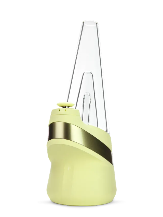 Puffco Peak vaporizer Zest met 3D chamber
