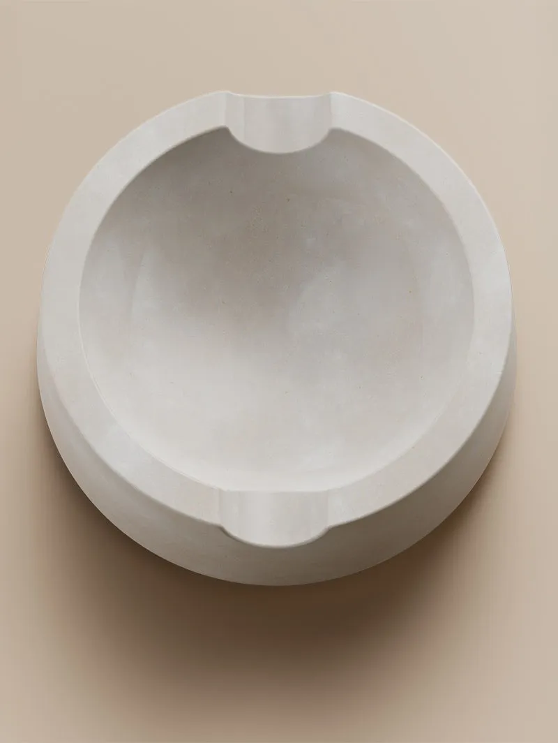 Vessel Ember asbak Concrete onbreekbaar