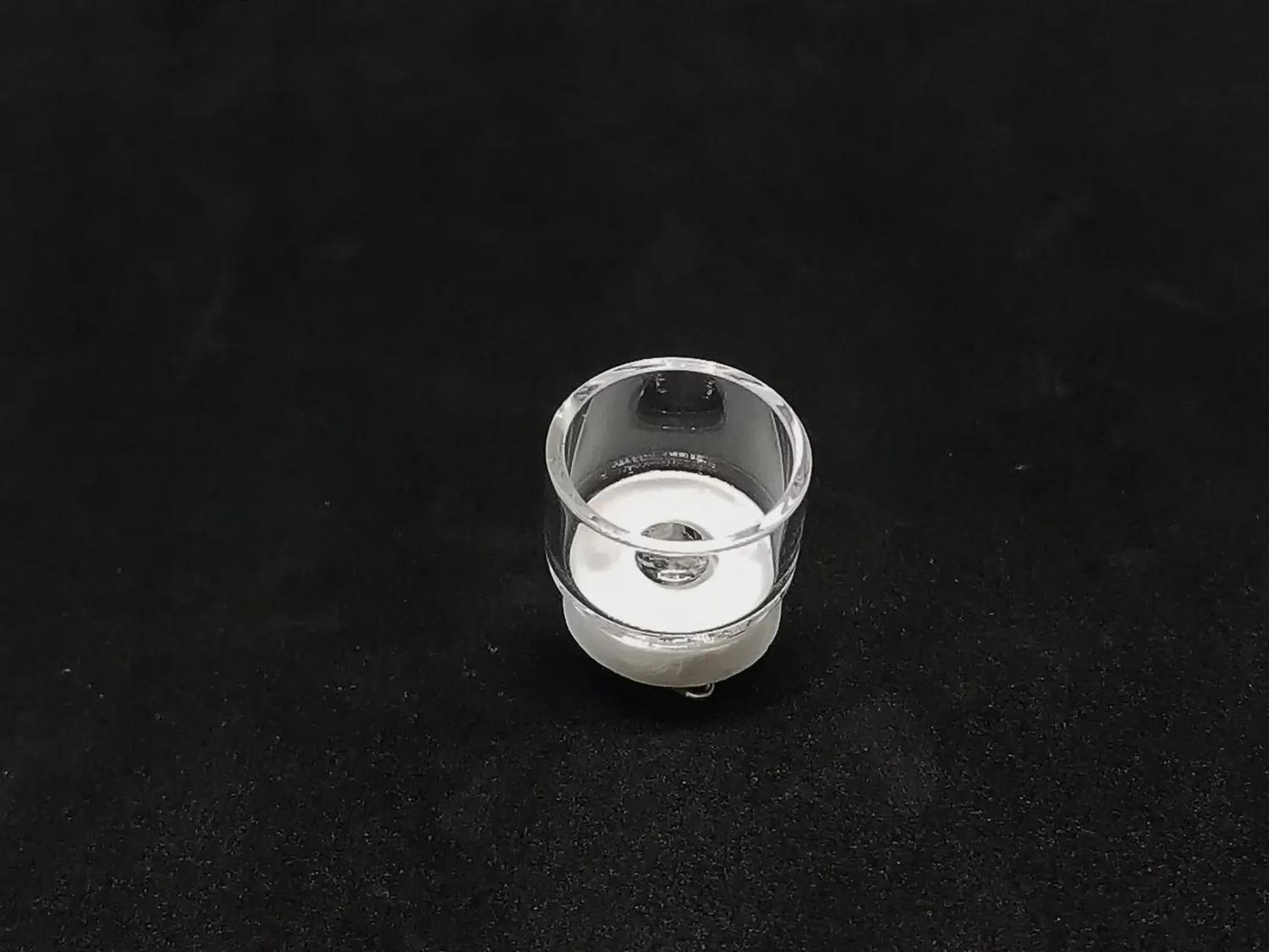 Divine Tribe V4 quartz cup donut coil set 13mm