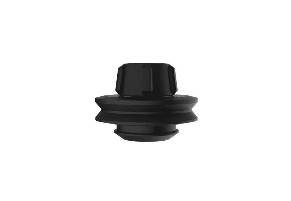JCVAP Turbo Spinner carb cap Peak Pro Pockety siliconen dop