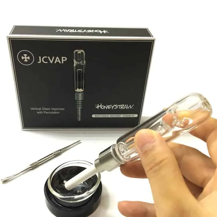 JCVAP Honey Straw nectar collector kit compleet