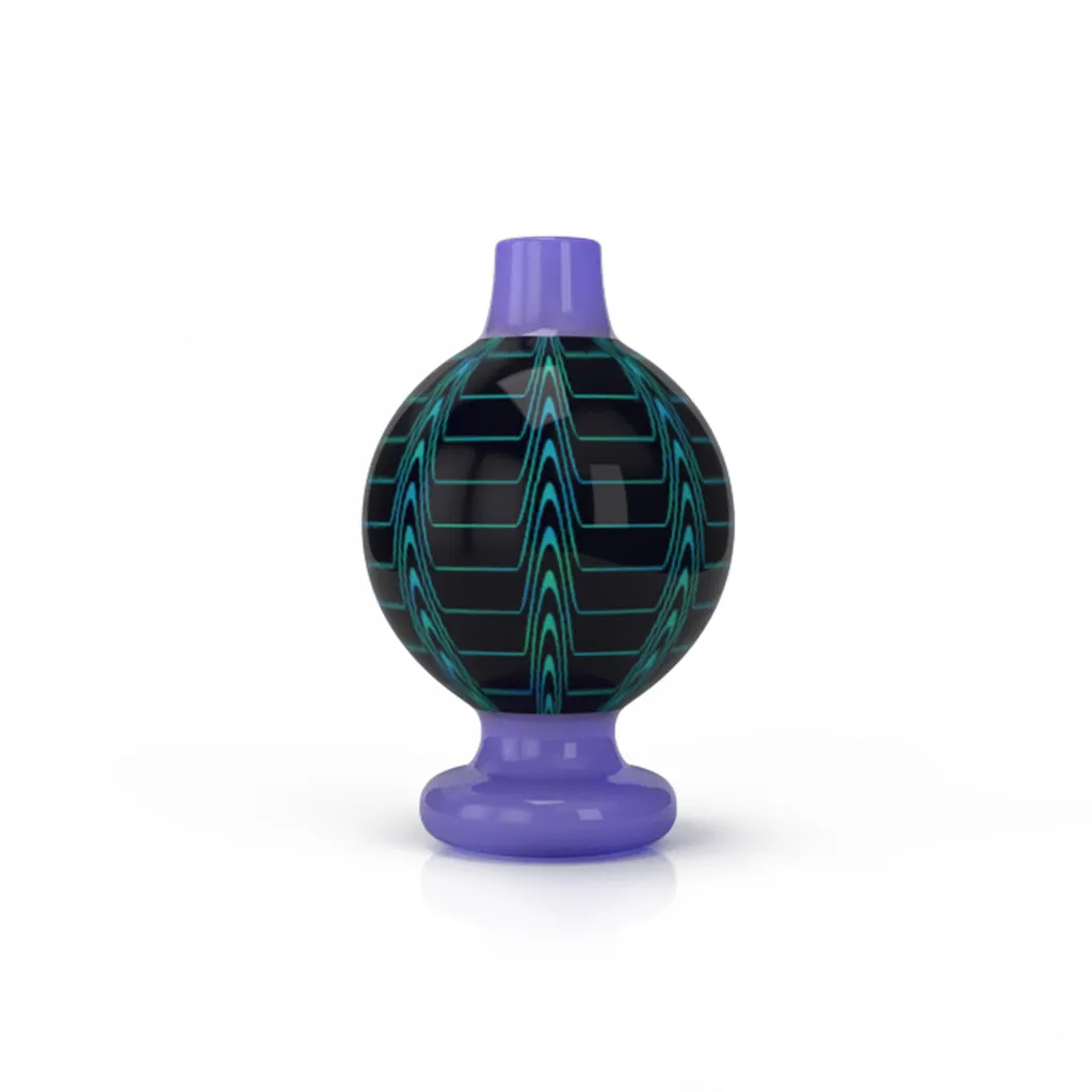 Dip Devices Dream Bubble carb cap glas groen