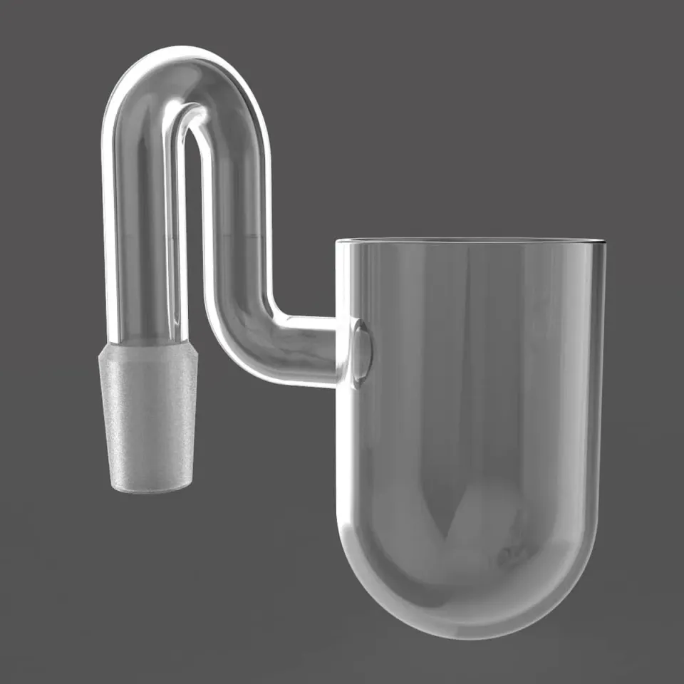 JCVAP Poby S Essence opzetstuk glas voor Proxy