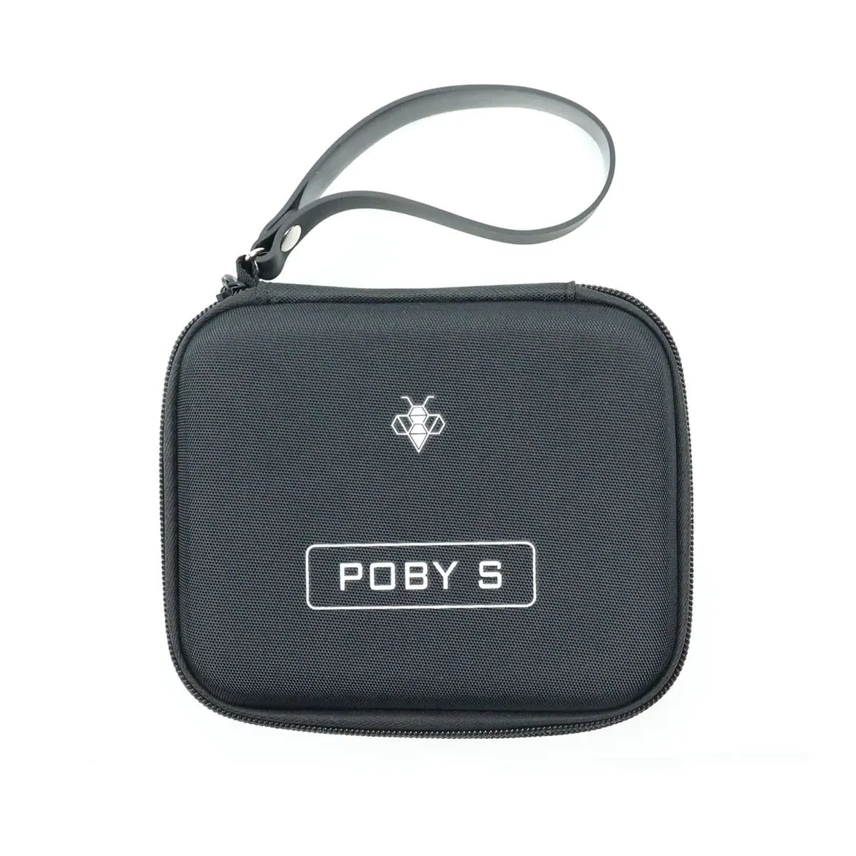 JCVAP Poby Ember S hoesje beschermhoes zwart