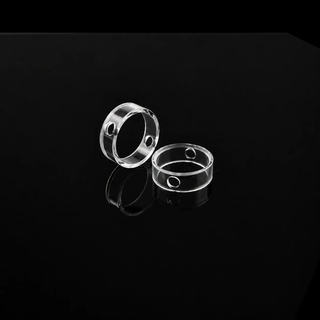 JCVAP Switch 2 Quartz Ring Top Insert Ring