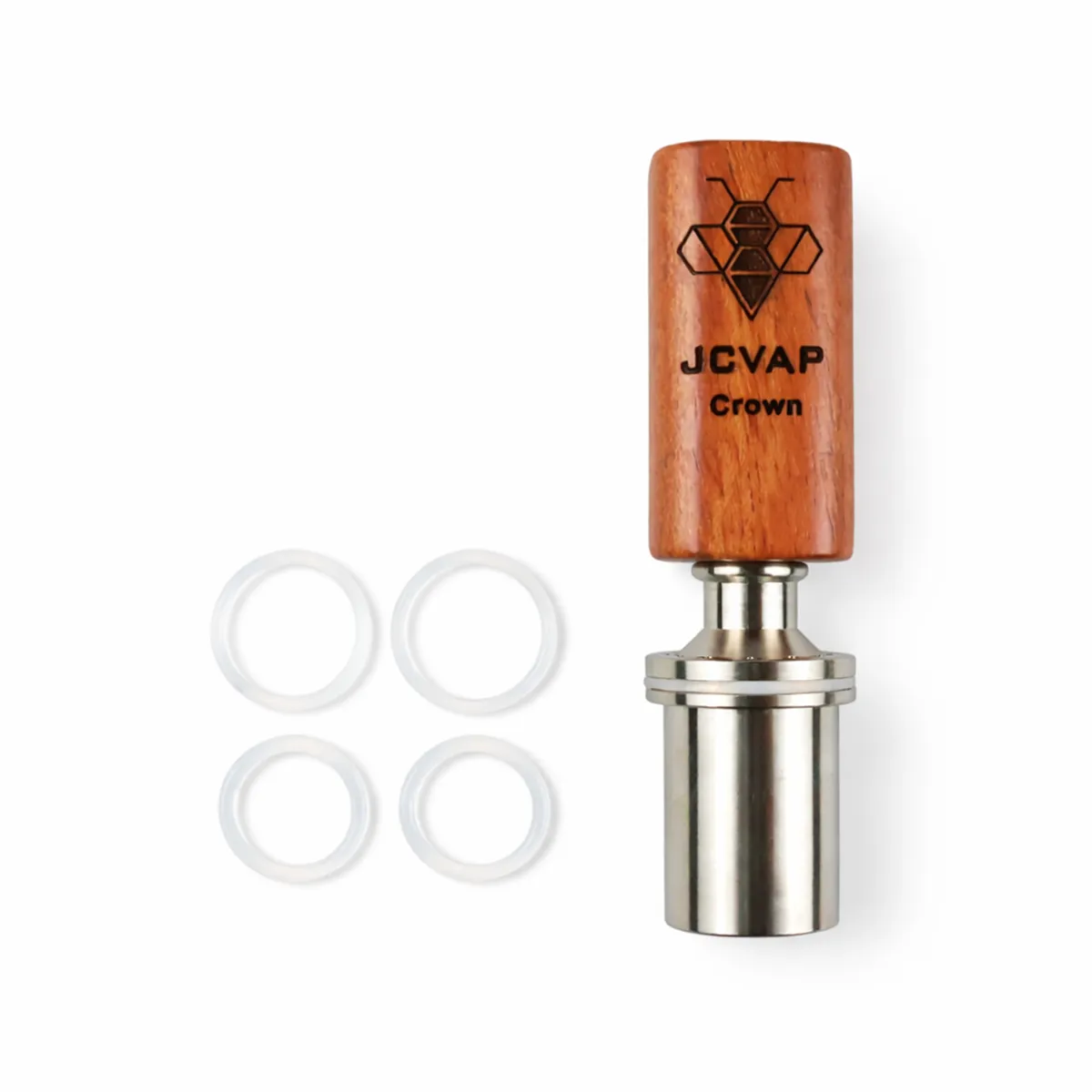 JCVAP Herbcloud Crown silicone o-ringen vervanging