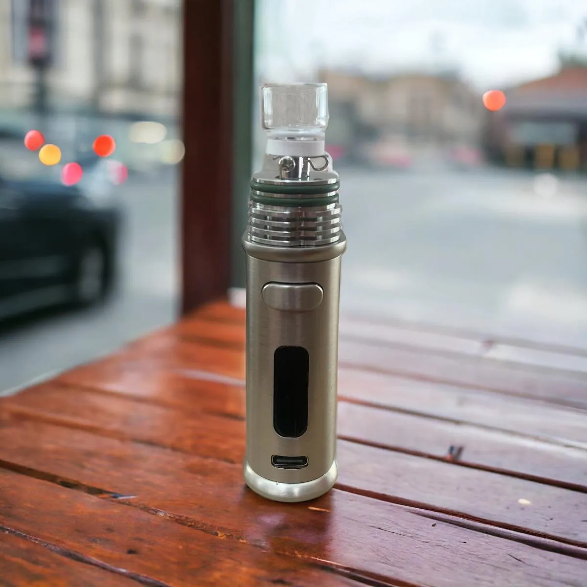 Divine Tribe Divine Crossing V4 Pico Plus vaporizer kit keramisch