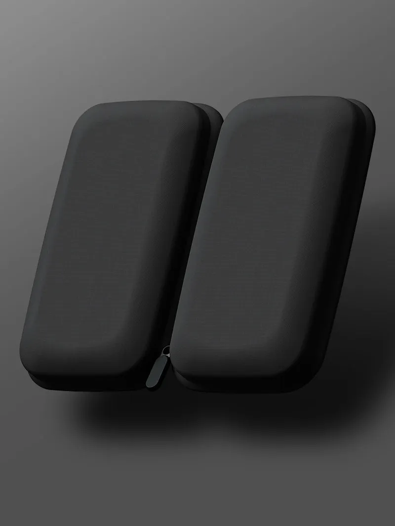 Vessel Tide Case pijp etui zwart waterbestendig