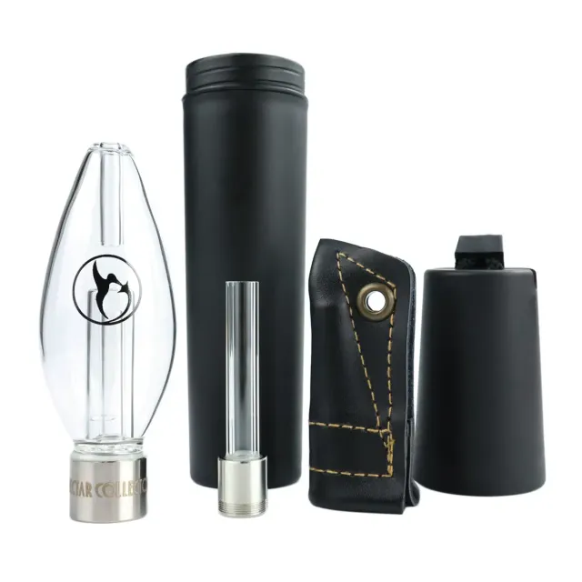 JCVAP Honeybird Nectar Collector Single Kit Dab Straw