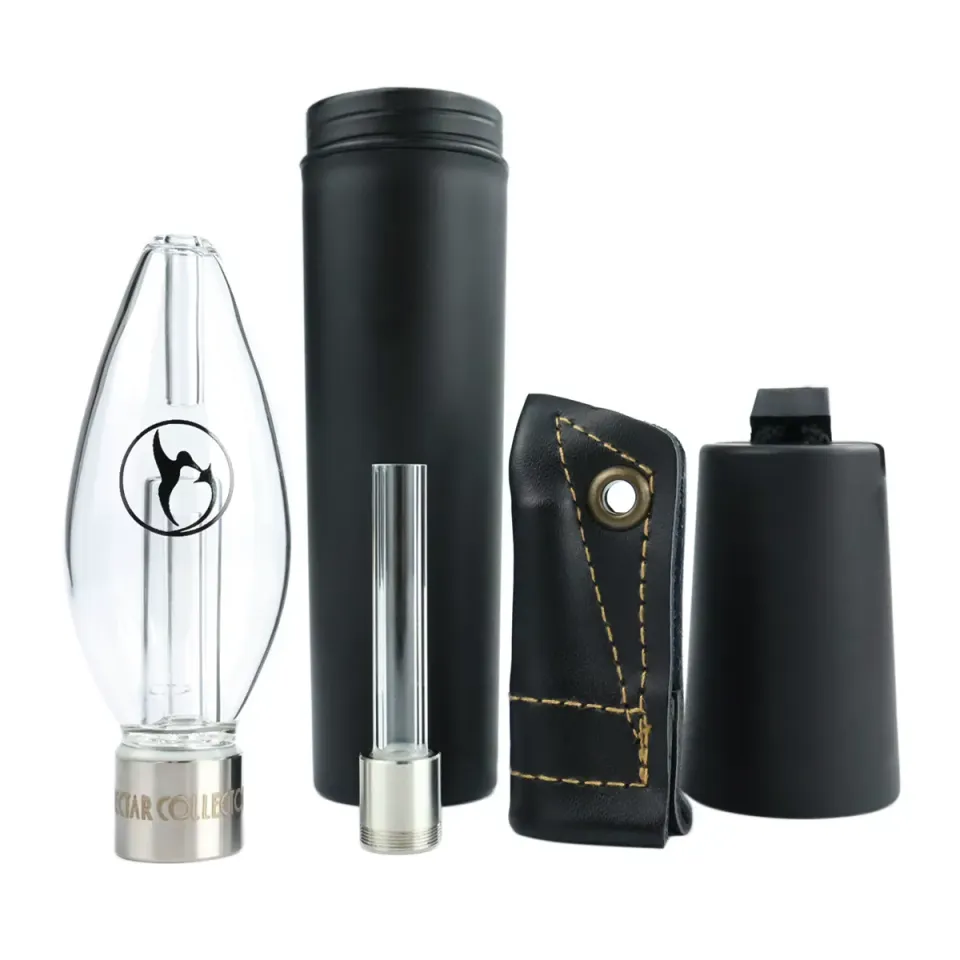 JCVAP Honeybird Nectar Collector Single Kit Dab Straw