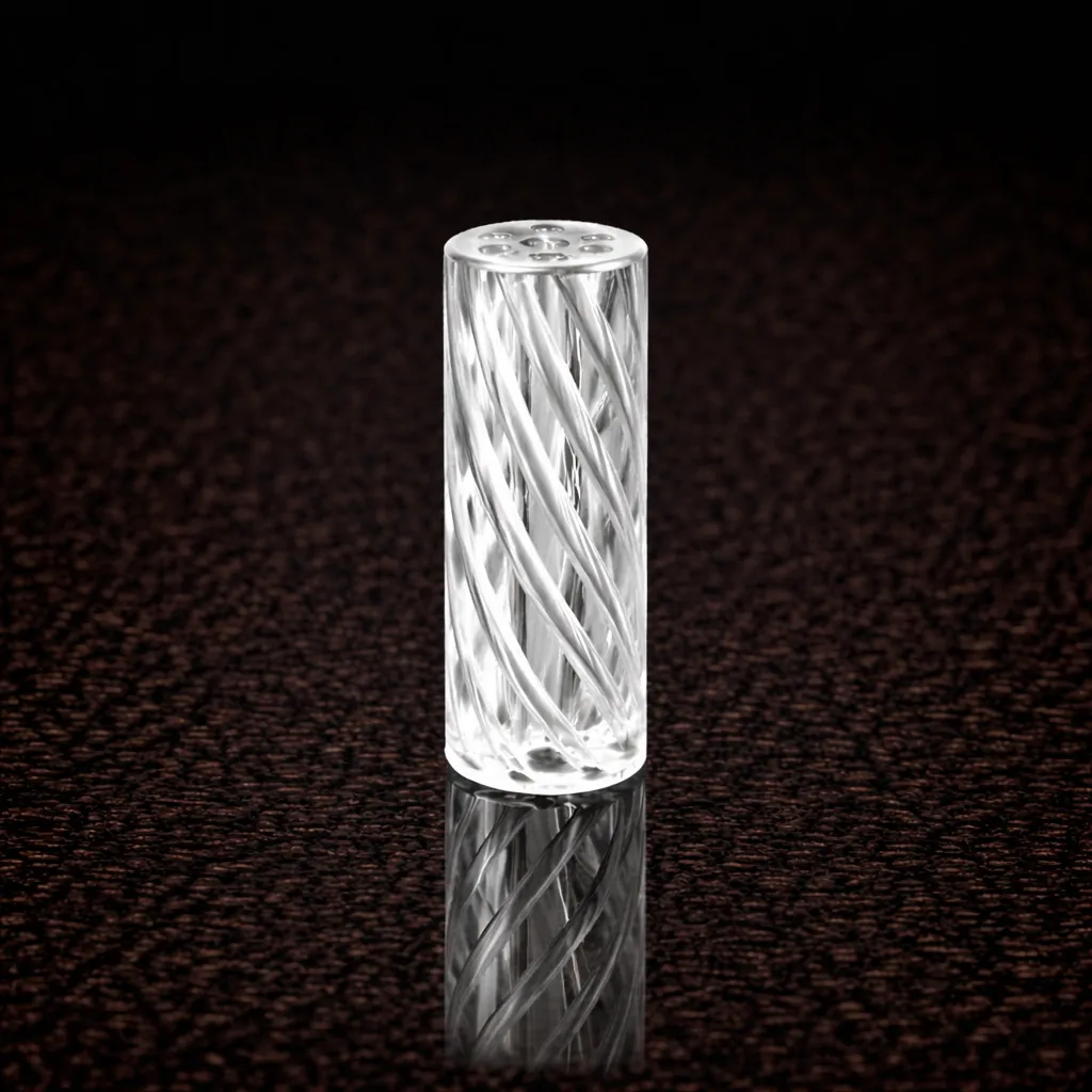 JCVAP BrezTips glazen filter tip 10mm 30mm