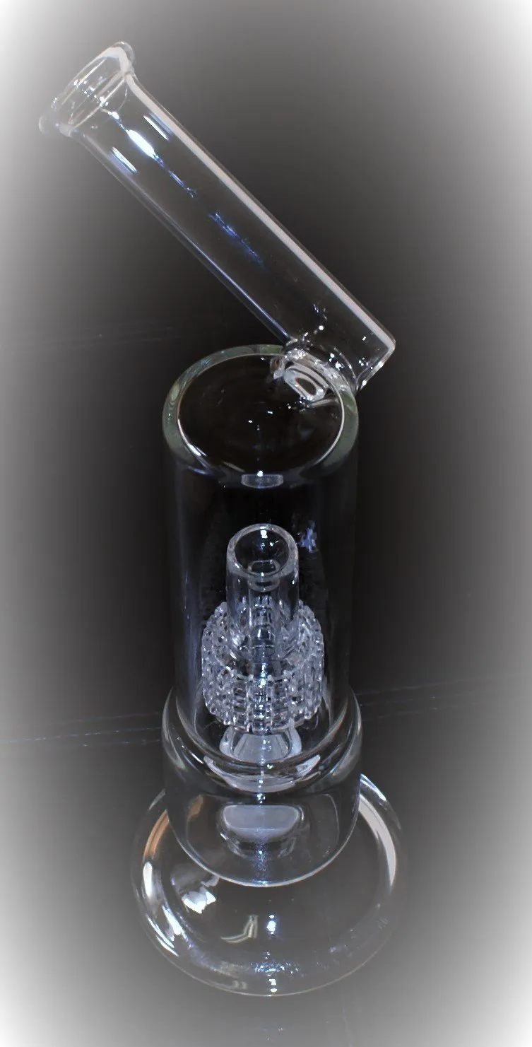 Divine Tribe HydraTube waterfilter 14/18mm dik glas
