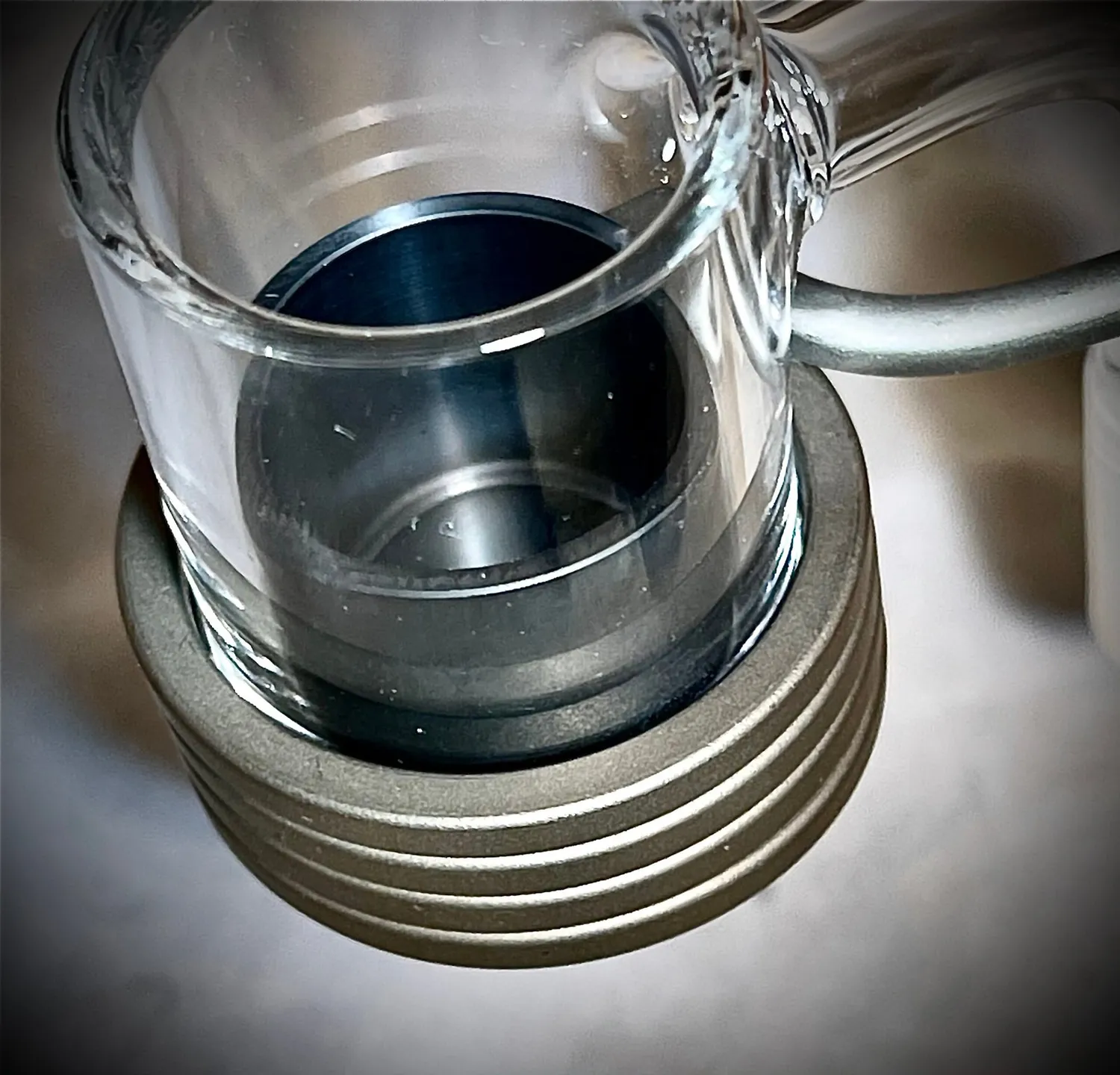 Divine Tribe elektrische enail 30mm coil banger set