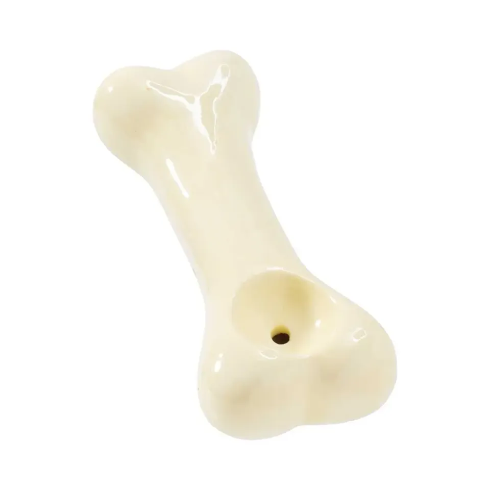 Dip Devices Dog Bone keramische pijp 3,5 inch Bone
