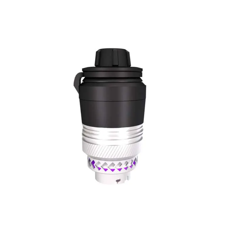 JCVAP 5D XXL Chamber Peak Pro verwarmingskamer keramisch