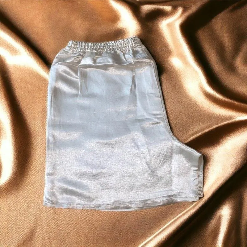 Divine Tribe Hennep Zijden boxershort 72% hennep unisex