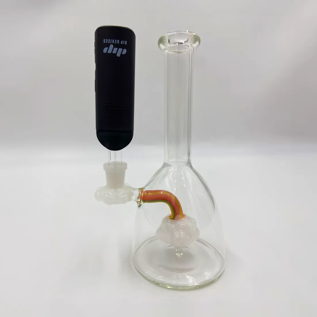 Dip Devices Aster kruiden vaporizer zwart USB-C