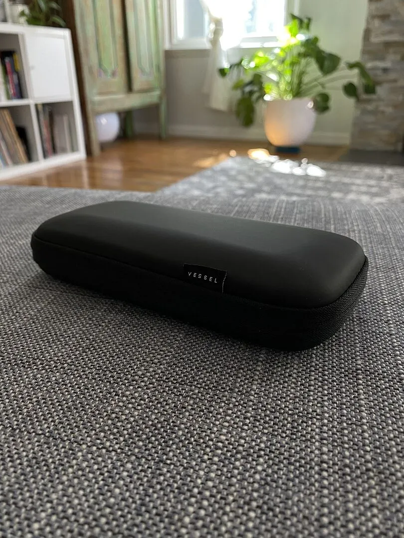 Vessel Rover Case etui zwart voor 2 batterijen