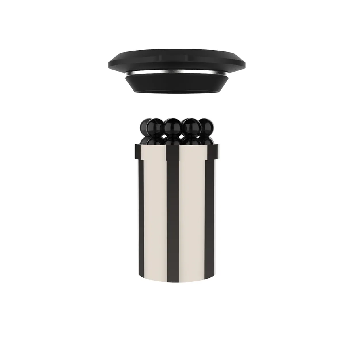 JCVAP Herbcloud infusion cap keramiek voor kamer