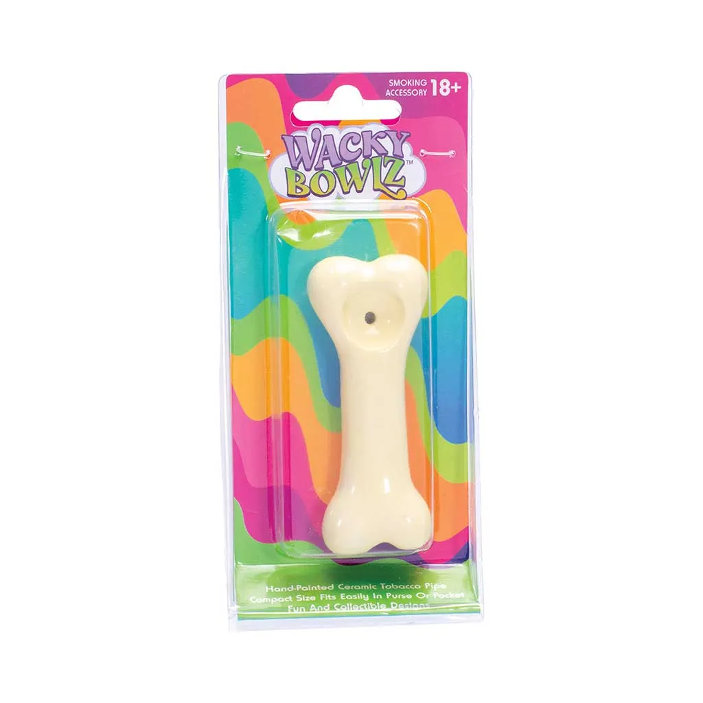 Dip Devices Dog Bone keramische pijp 3,5 inch Bone
