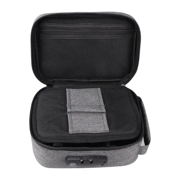 JCVAP Smell Proof Stash Bag Large geurtas met slot