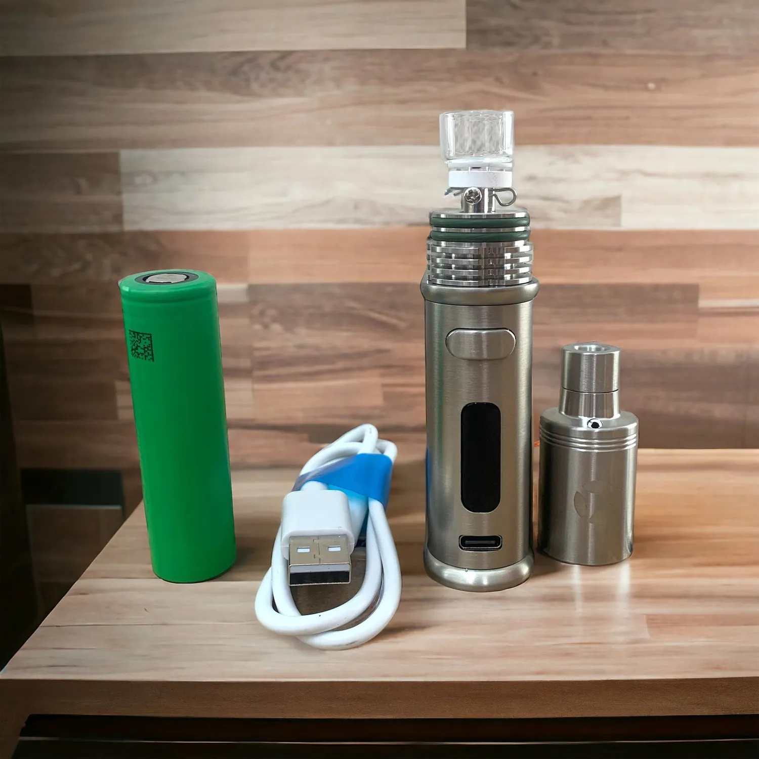 Divine Tribe Divine Crossing V4 Pico Plus vaporizer kit keramisch