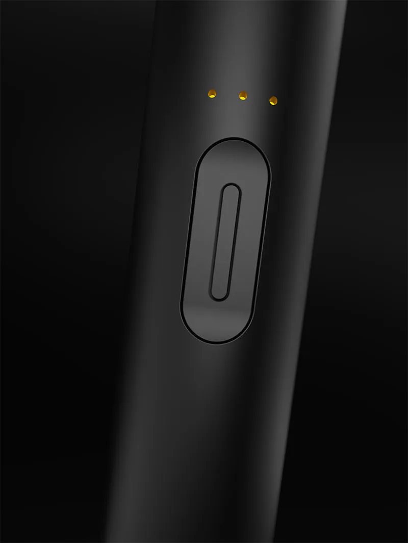 Vessel Core Black batterij 510 variabele spanning