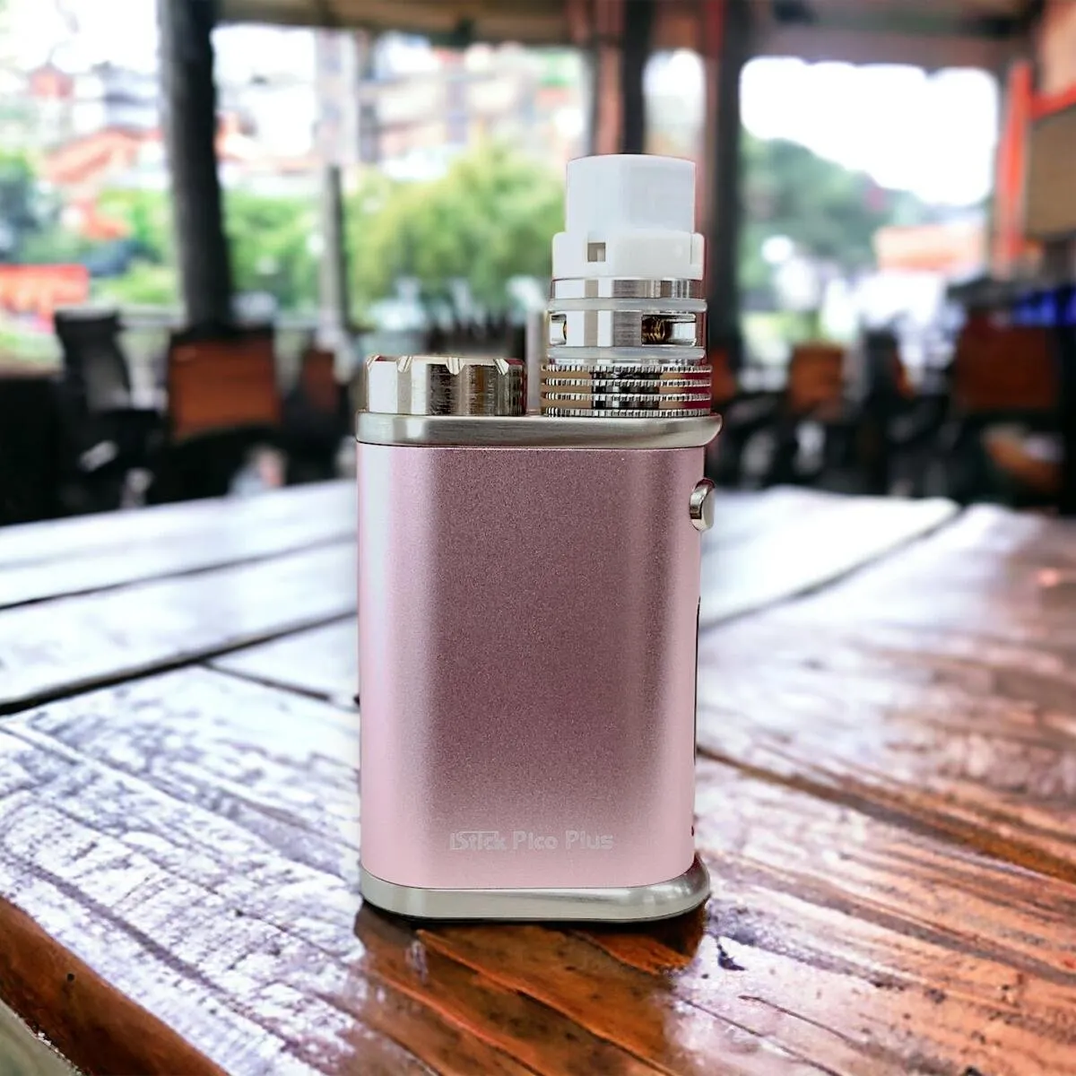 Divine Tribe Divine Crossing v5 vaporizer Pico Plus complete kit