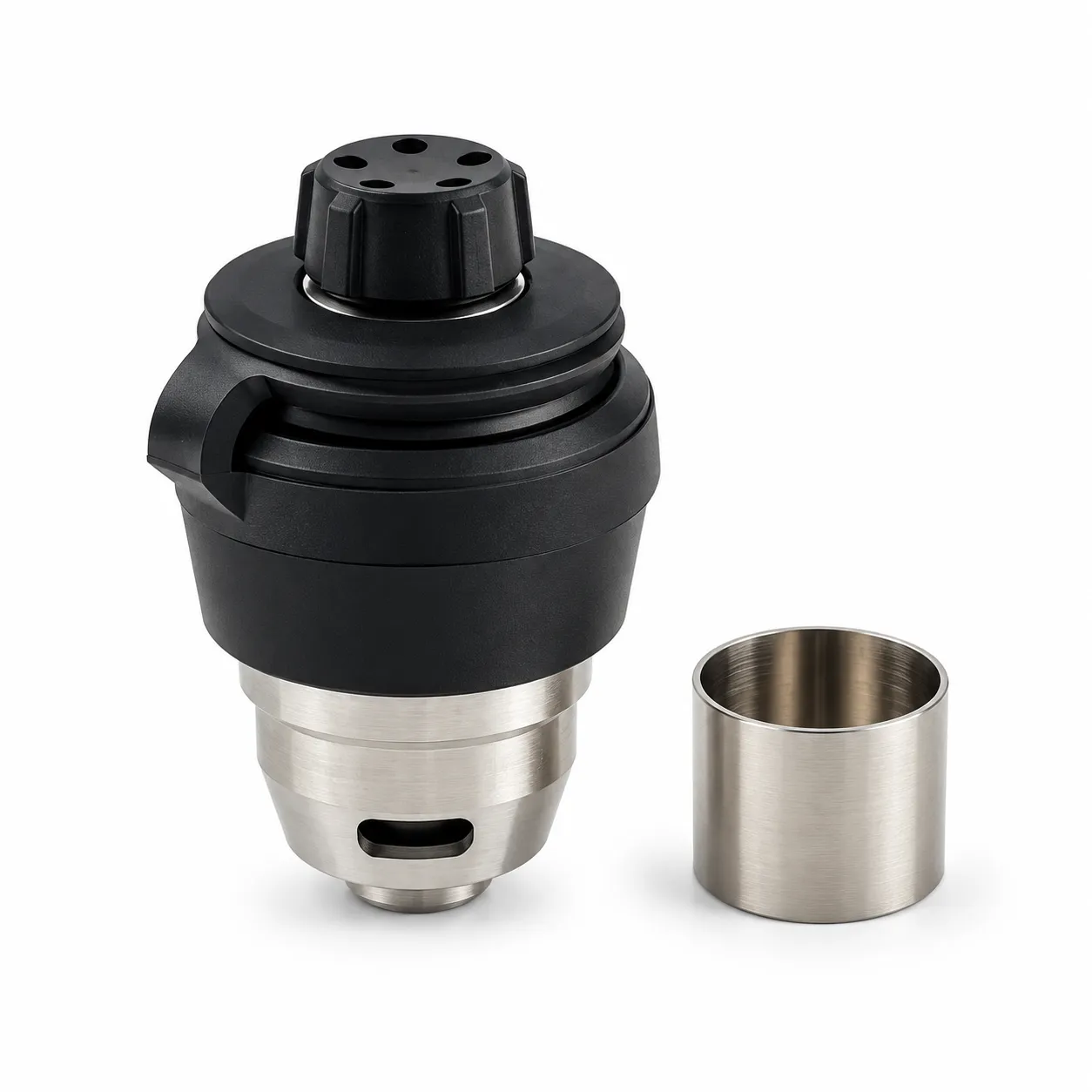 JCVAP ICA New Peak XL verwarmingskamer turbo cap