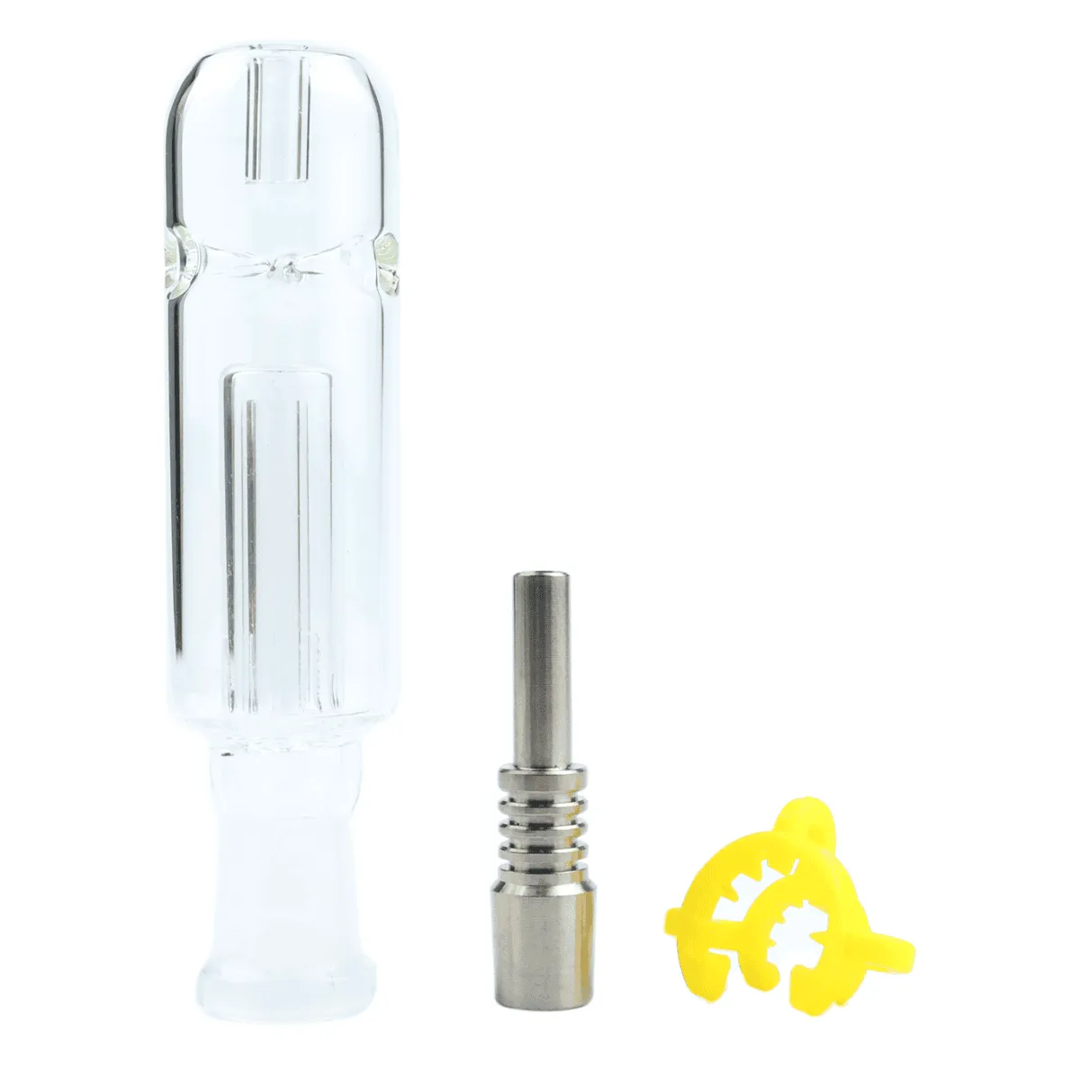 JCVAP Mini Nectar Collector dab rig kit titanium