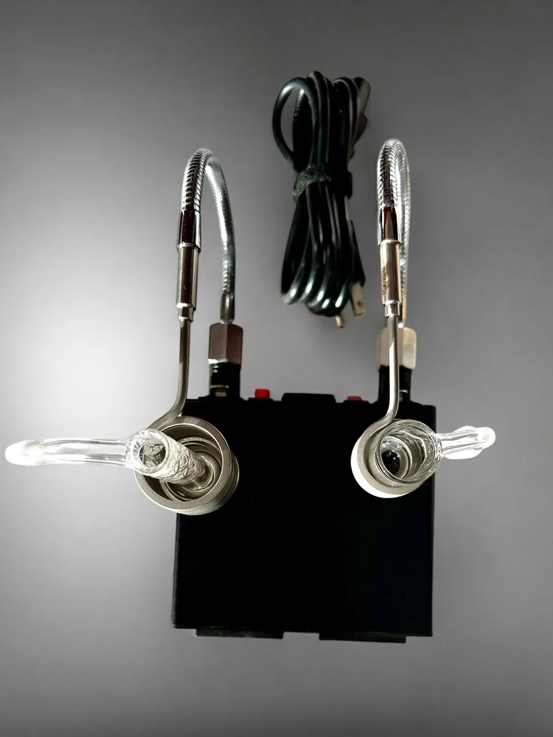 Divine Tribe Flex Coil enail spiraal 25mm 30mm axial
