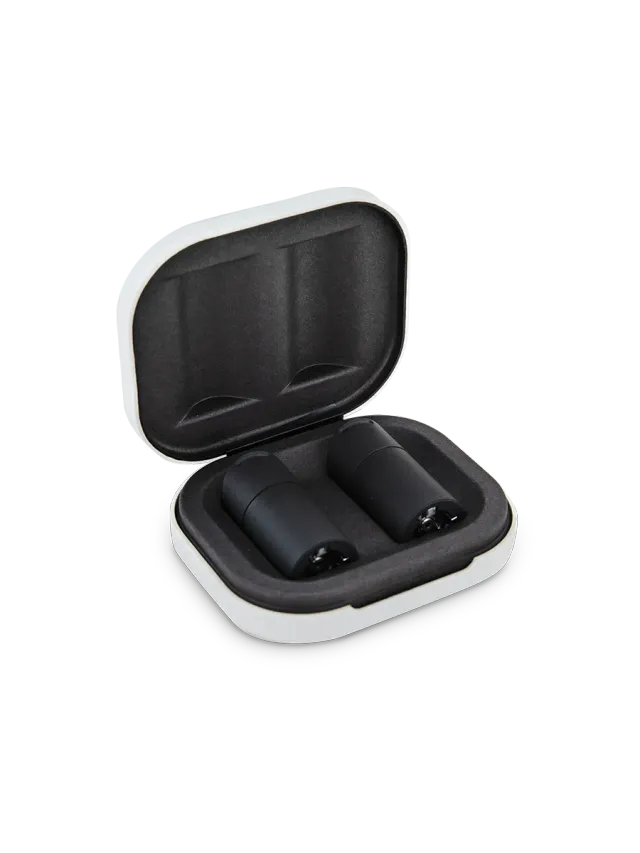 Puffco Pivot 3D Chamber verwarmingskamer 2-pack Onyx