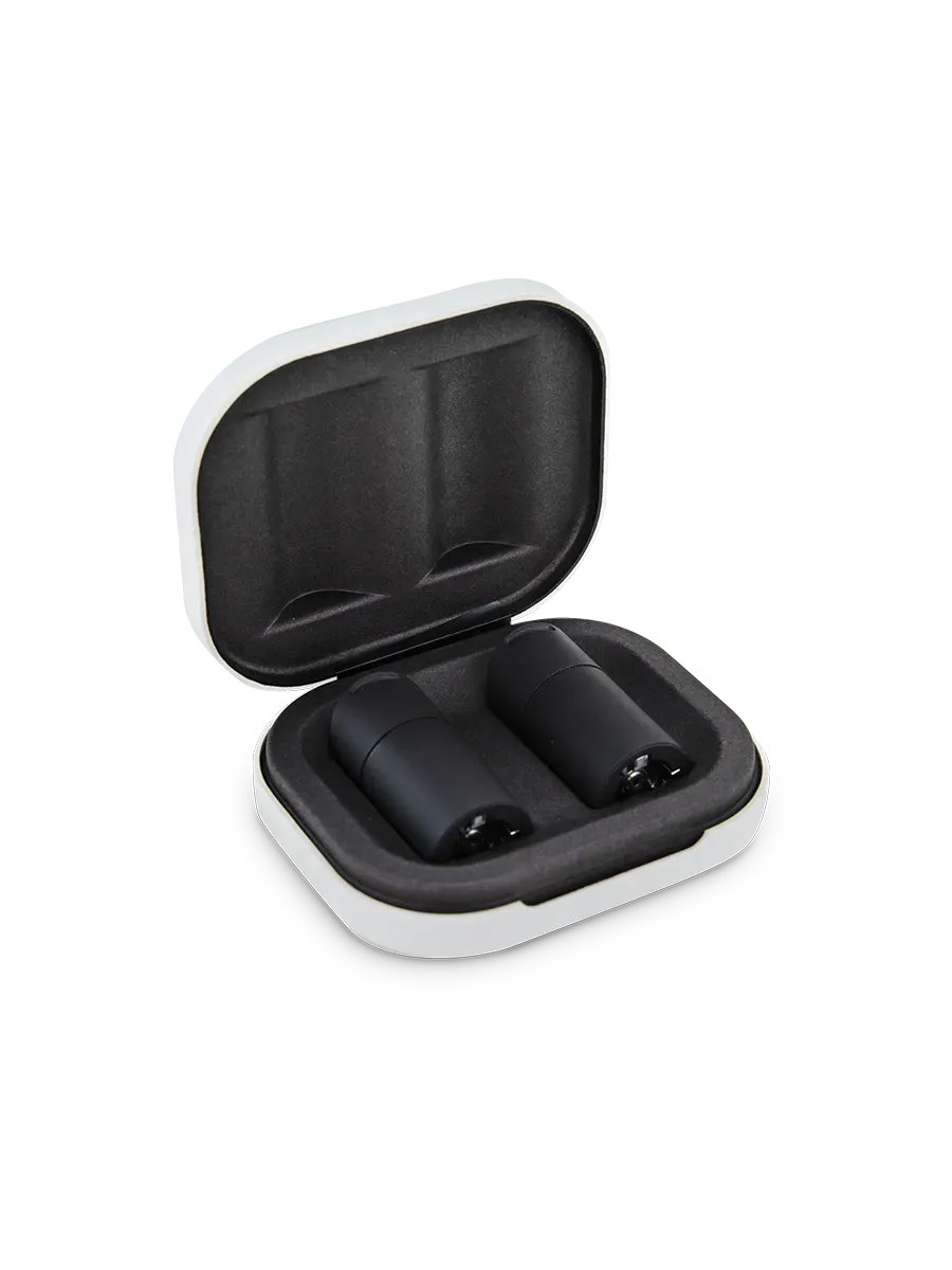 Puffco Pivot 3D Chamber verwarmingskamer 2-pack Onyx