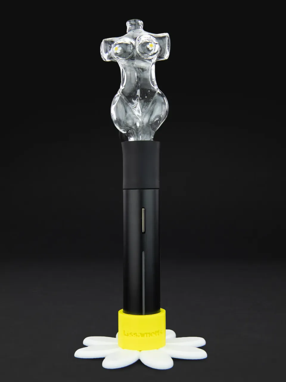 Puffco Torso Top glazen opzetstuk voor Pivot 3 inch