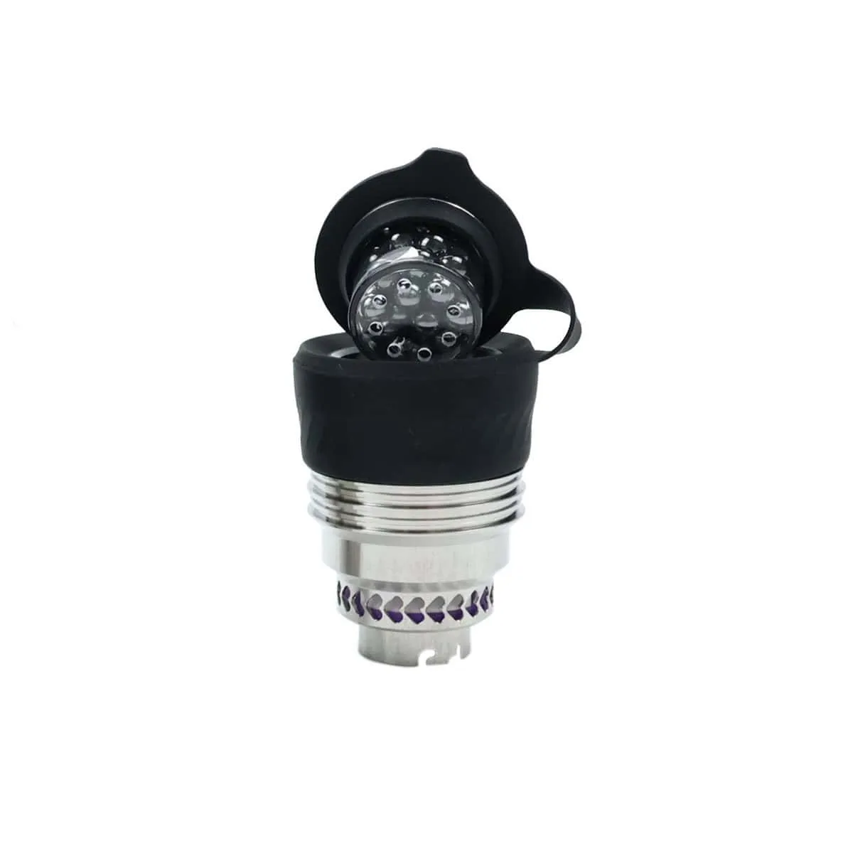 JCVAP Herbcloud Quartz Ball Vape Chamber Pockety kwarts