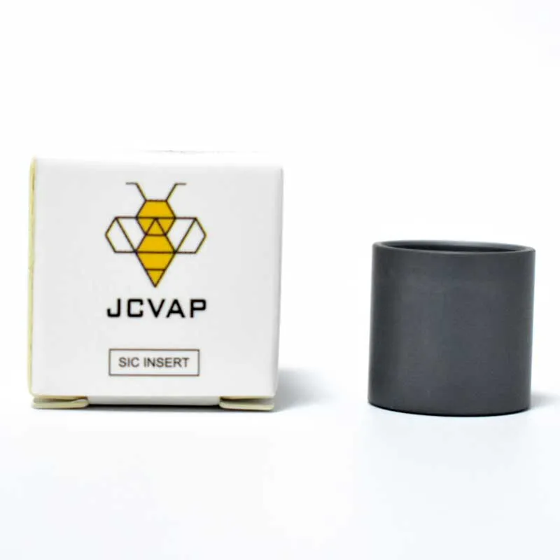 JCVAP SiC Insert dab insert Puffco Peak siliciumcarbide