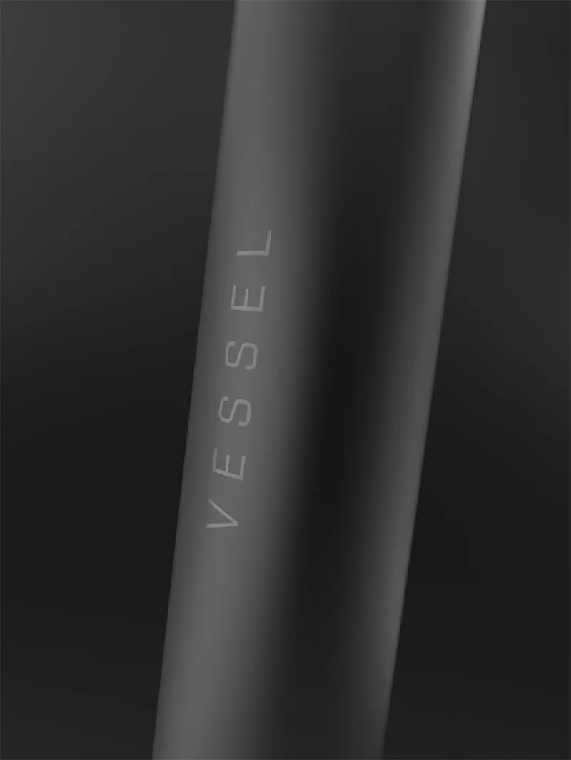 Vessel Core Stone batterij pen variabele spanning