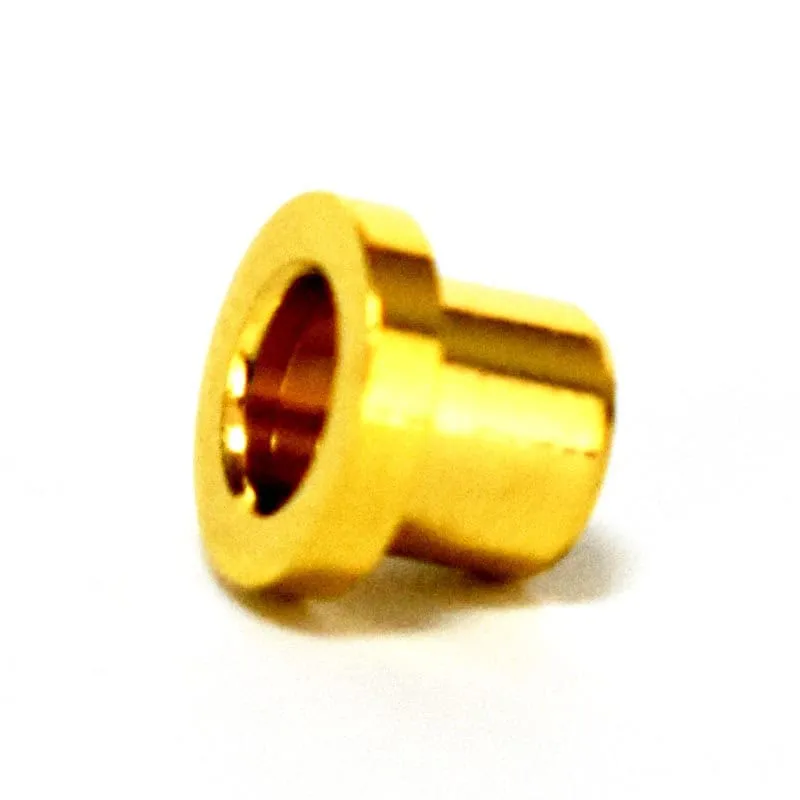 JCVAP Brass Pin Siliconen Grommets Set 3-pack
