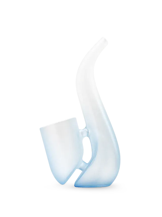 Puffco Proxy Bub glazen bubbler Haze waterfilter