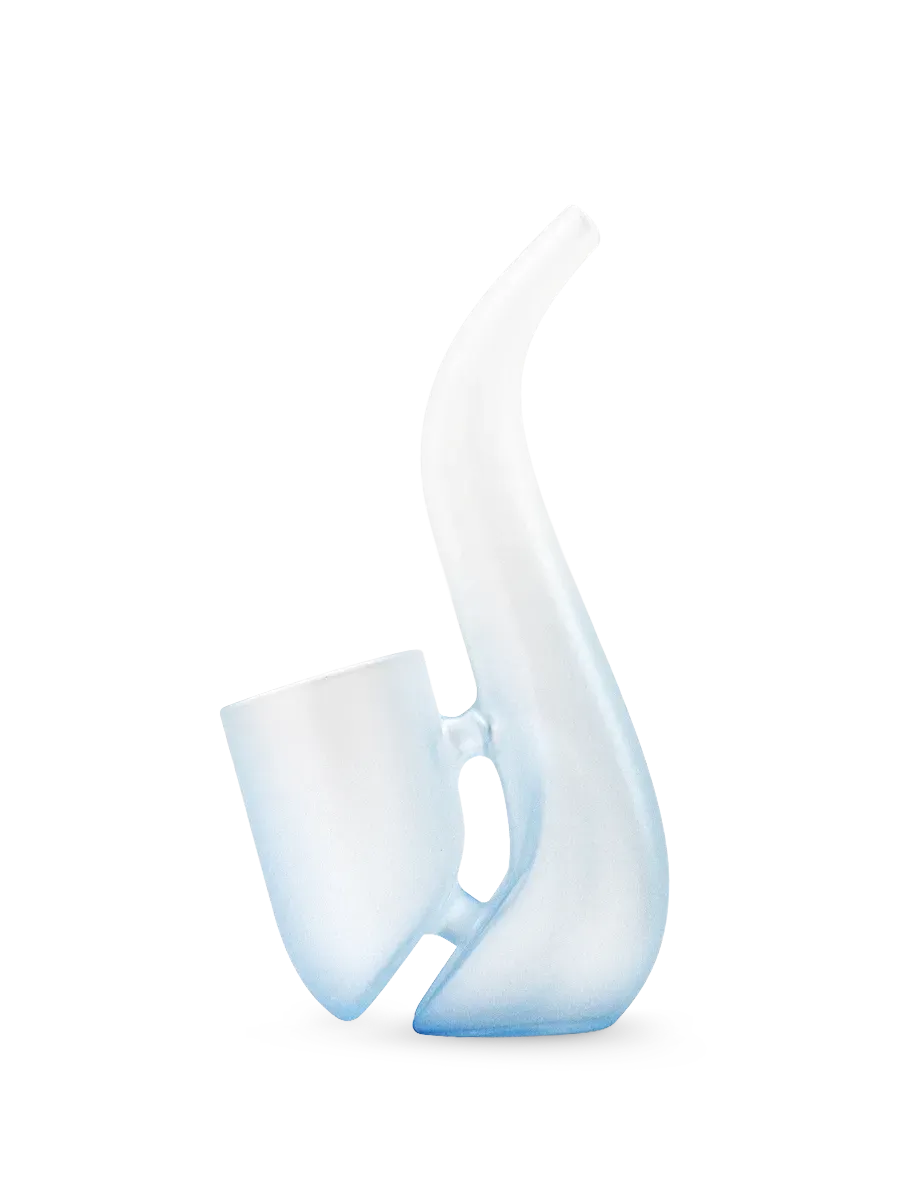 Puffco Proxy Bub glazen bubbler Haze waterfilter