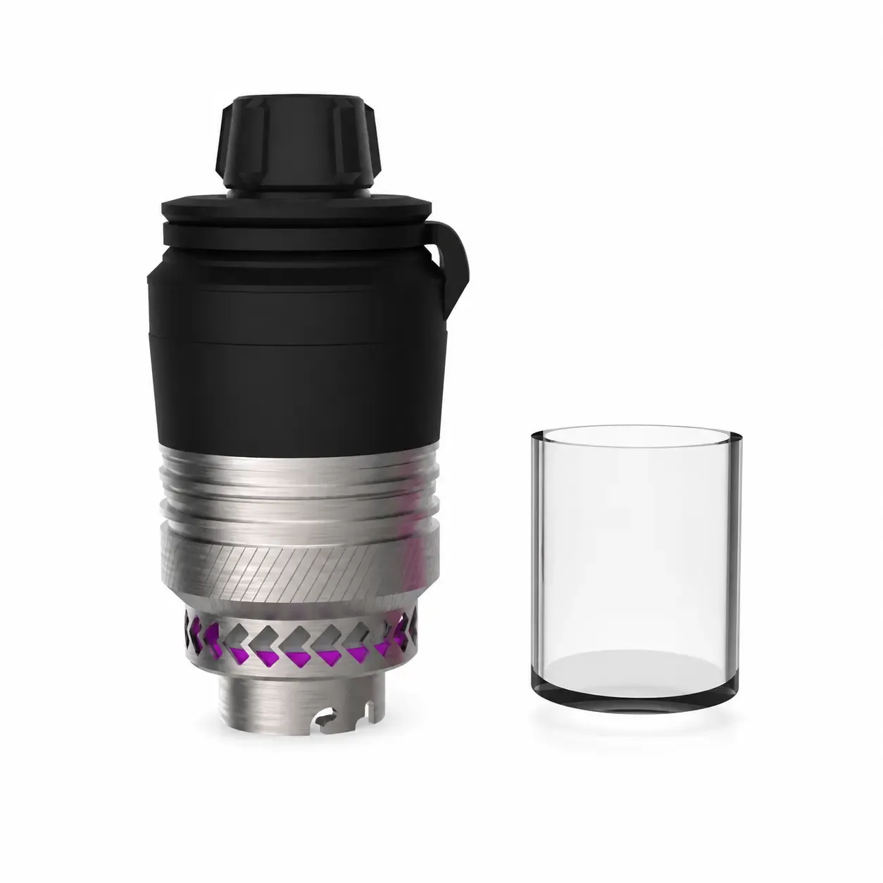 JCVAP ICA 5D XXL Chamber verwarmingskamer met quartz cup